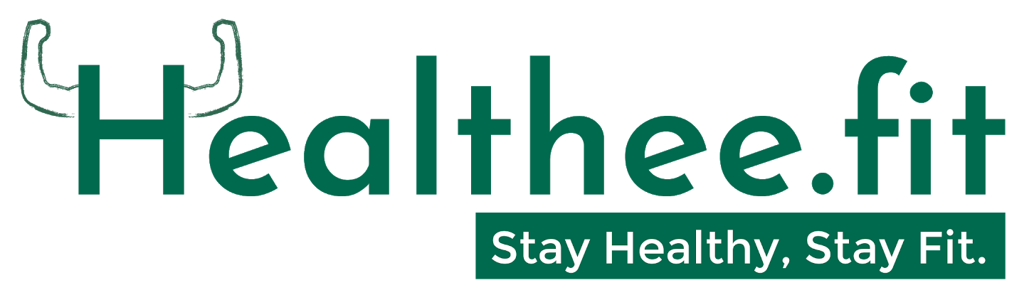 Healthee.fit Logo
